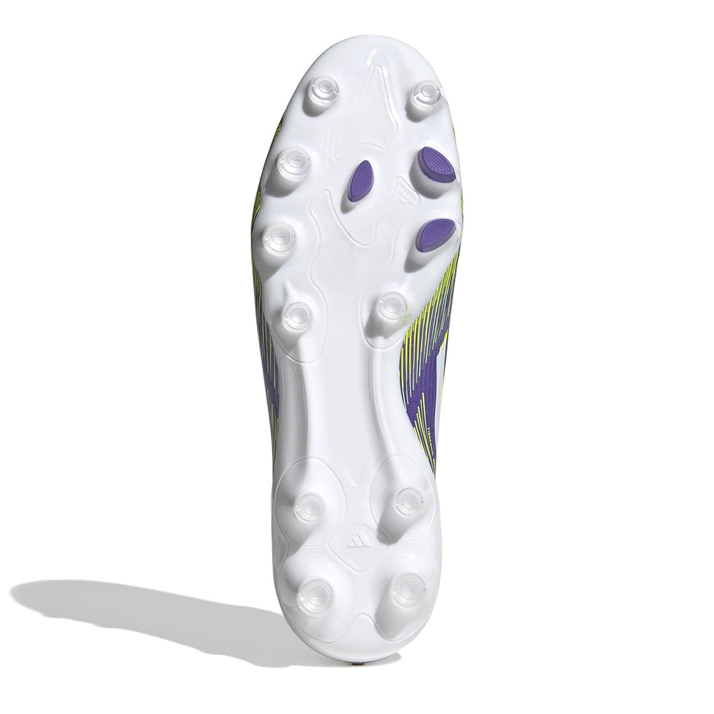アディダス（adidas）（メンズ）サッカースパイク ハードグラウンド用 サッカーシューズ F50 リーグ HG JAPAN JQ8677