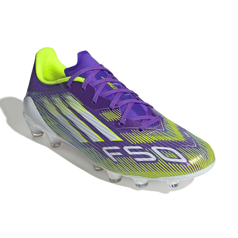 アディダス（adidas）（メンズ）サッカースパイク ハードグラウンド用 サッカーシューズ F50 リーグ HG JAPAN JQ8677