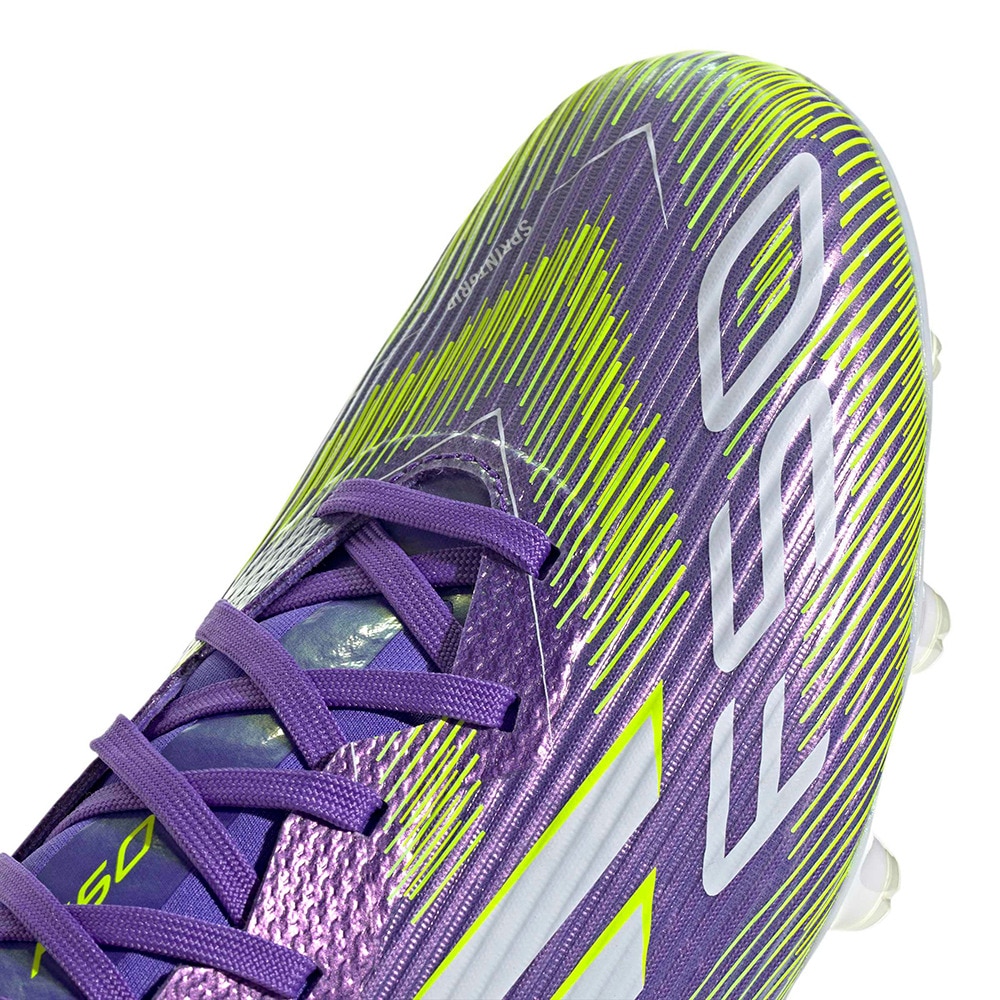 アディダス（adidas）（メンズ）サッカースパイク ハードグラウンド用 サッカーシューズ F50 リーグ HG JAPAN JQ8677