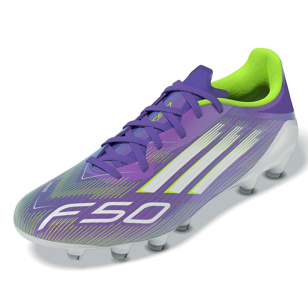アディダス（adidas）（メンズ）サッカースパイク ハードグラウンド用 サッカーシューズ F50 リーグ HG JAPAN JQ8677