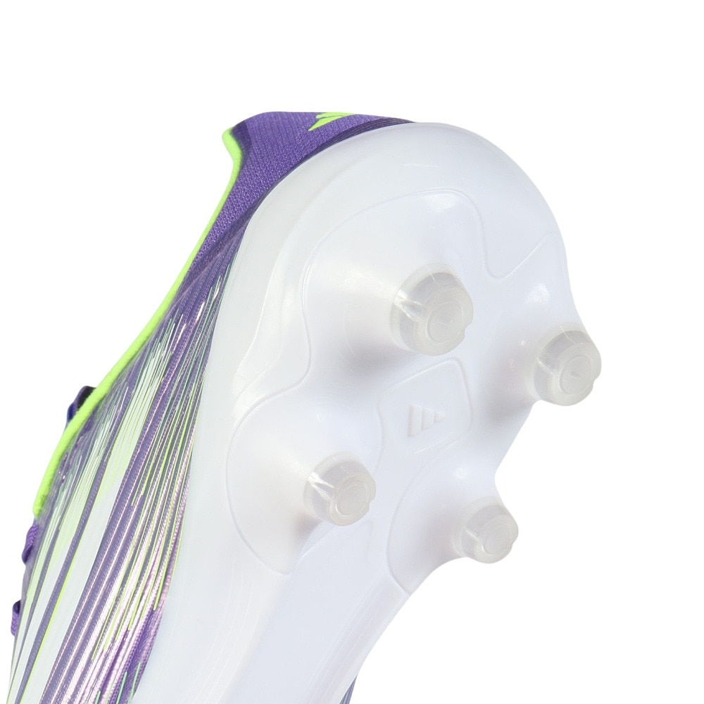 アディダス（adidas）（メンズ）サッカースパイク ハードグラウンド用 サッカーシューズ F50 リーグ HG JAPAN JQ8677