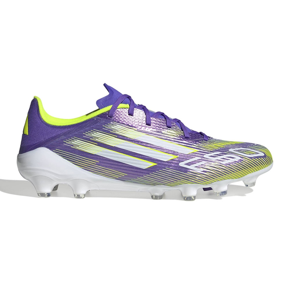 アディダス（adidas）（メンズ）サッカースパイク ハードグラウンド用 サッカーシューズ F50 リーグ HG JAPAN JQ8677
