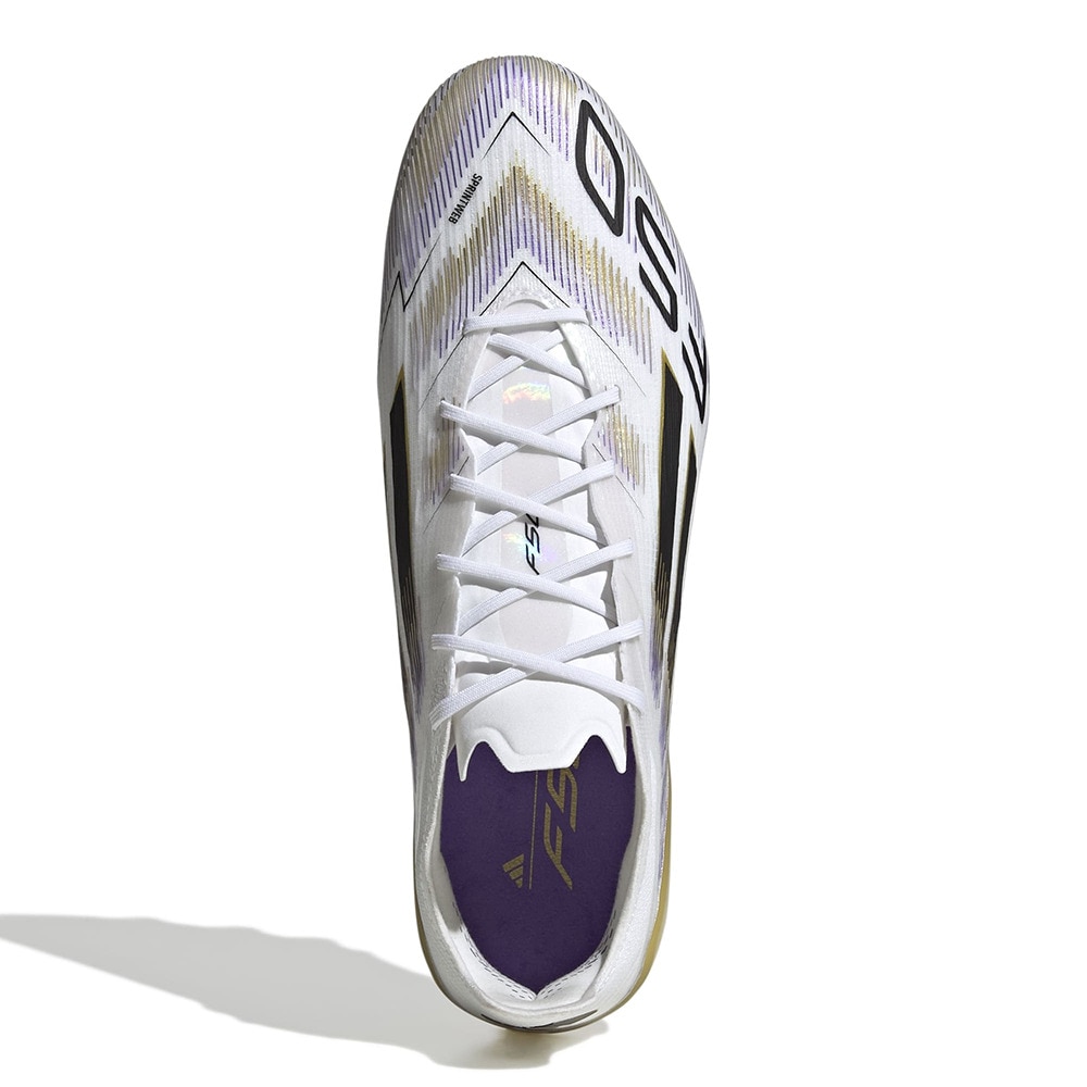 アディダス（adidas）（メンズ）サッカースパイク 土・人工芝用 サッカーシューズ F50 ELITE HG/AG JAPAN JR1701