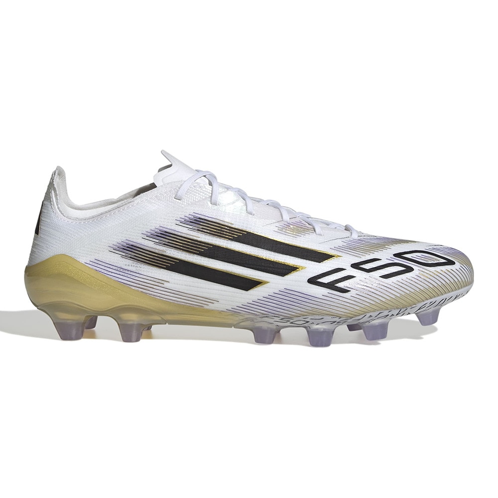 アディダス（adidas）（メンズ）サッカースパイク 土・人工芝用 サッカーシューズ F50 ELITE HG/AG JAPAN JR1701