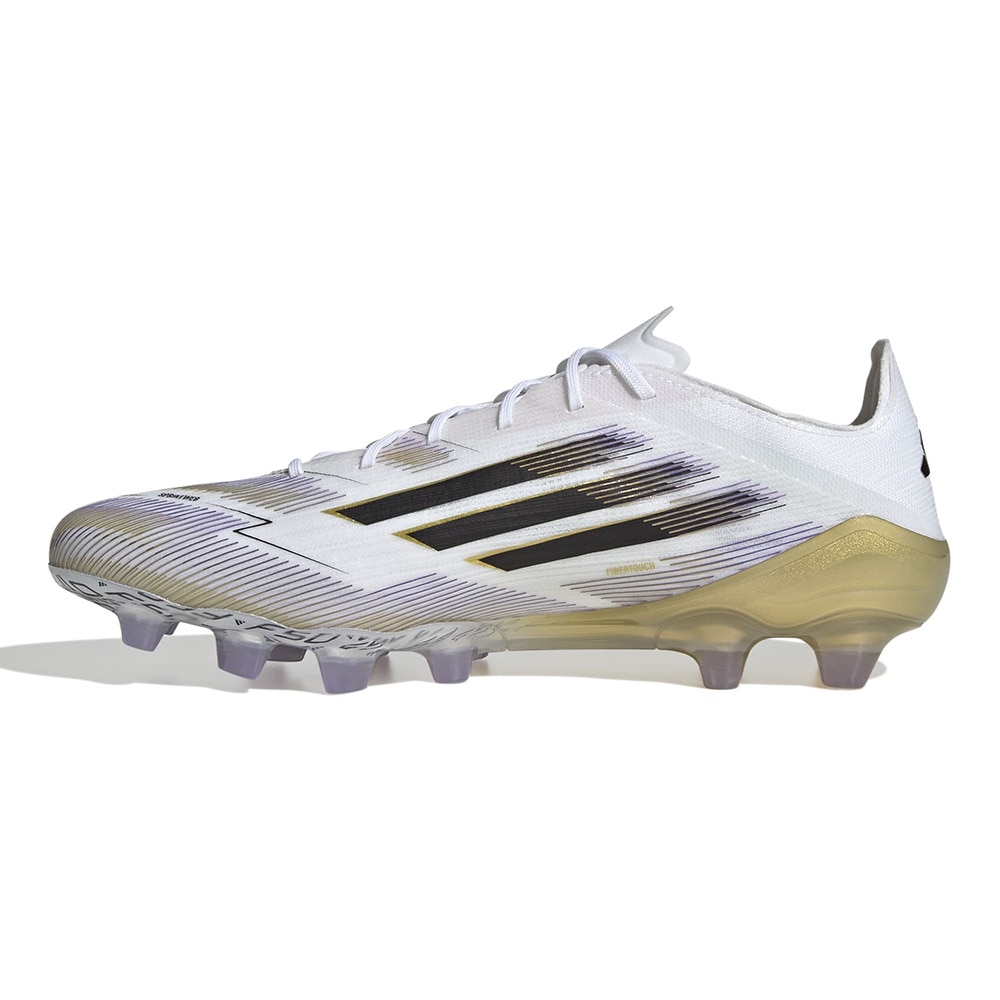 アディダス（adidas）（メンズ）サッカースパイク 土・人工芝用 サッカーシューズ F50 ELITE HG/AG JAPAN JR1701