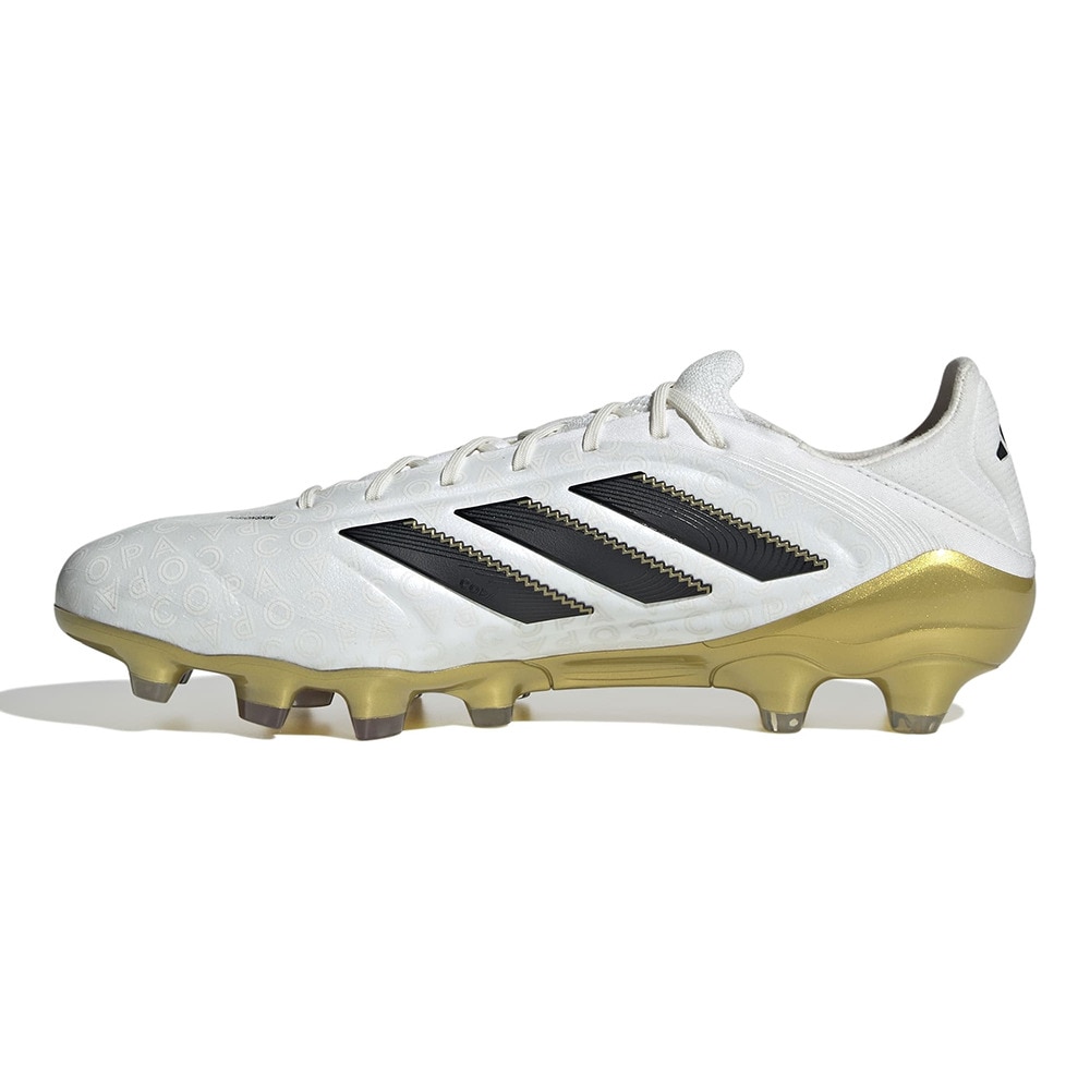 アディダス（adidas）（メンズ）サッカースパイク 土・人工芝用 サッカーシューズ コパ ピュア 3 HG/AG JR2817