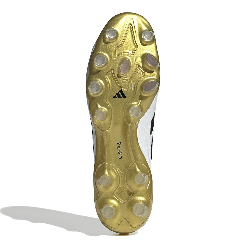 アディダス（adidas）（メンズ）サッカースパイク 土・人工芝用 サッカーシューズ コパ ピュア 3 HG/AG JR2817