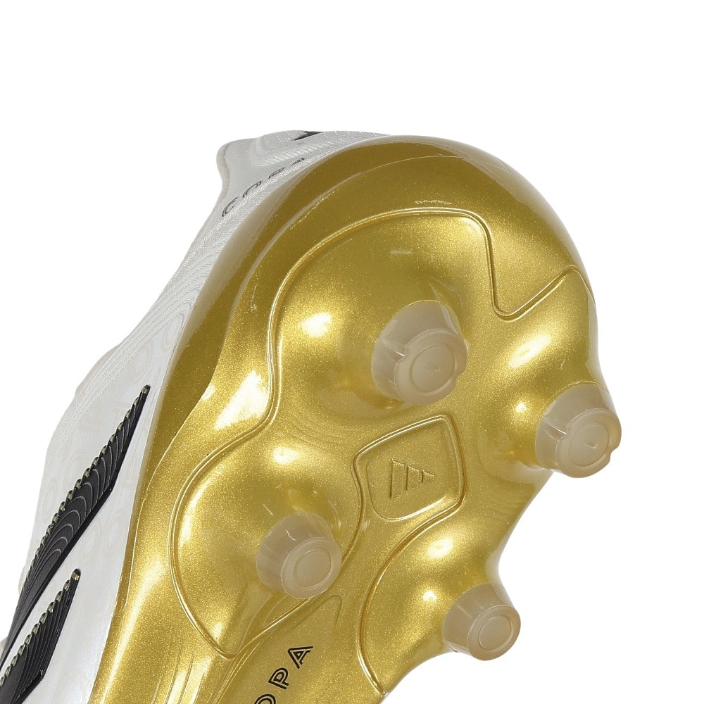 アディダス（adidas）（メンズ）サッカースパイク 土・人工芝用 サッカーシューズ コパ ピュア 3 HG/AG JR2817