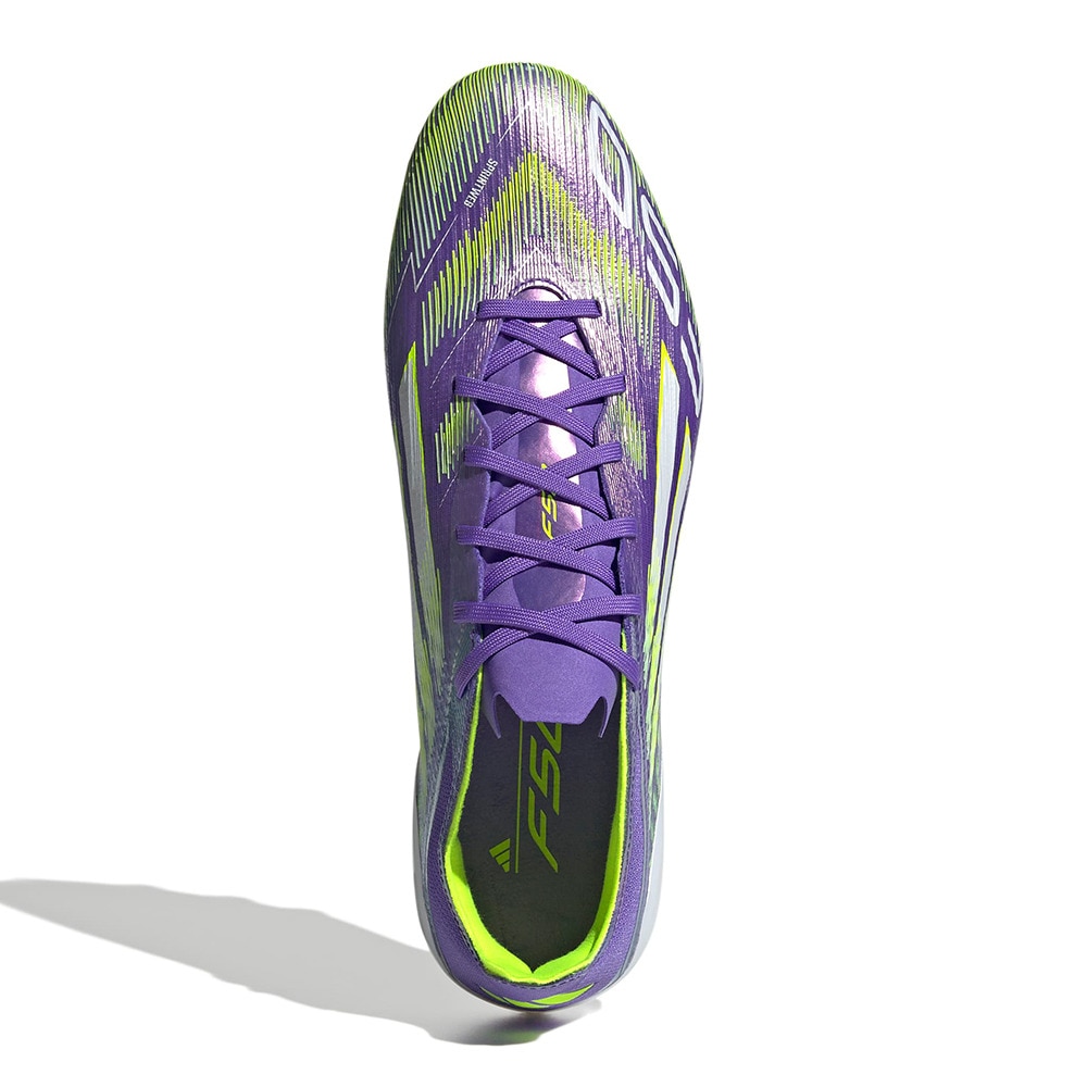 アディダス（adidas）（メンズ）サッカースパイク ハードグラウンド用 F50 Pro HG JAPAN JR4396