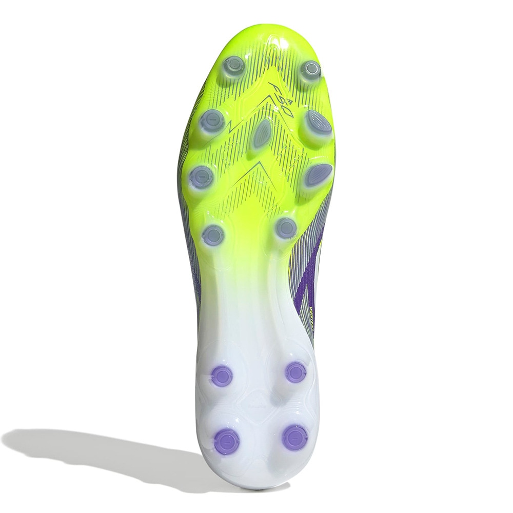 アディダス（adidas）（メンズ）サッカースパイク ハードグラウンド用 F50 Pro HG JAPAN JR4396