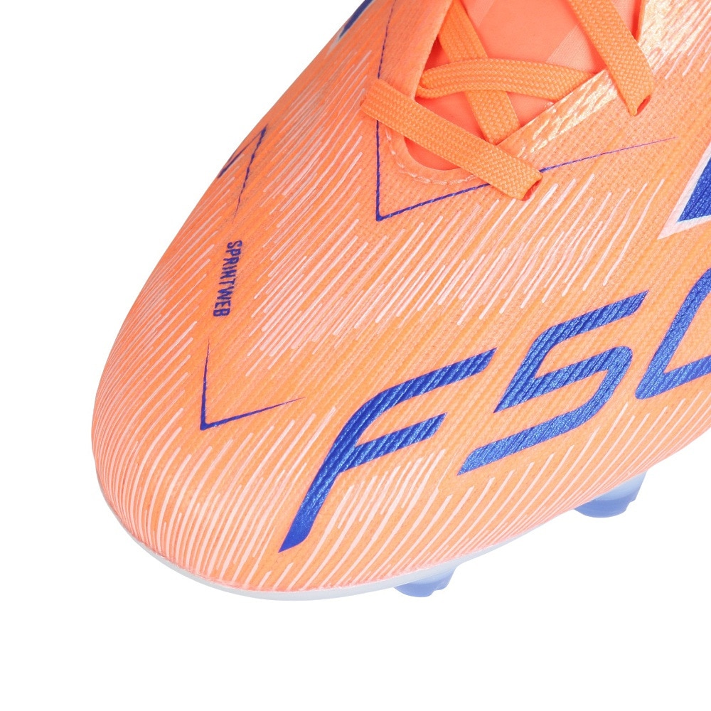 アディダス（adidas）（メンズ）サッカースパイク 土・人工芝用 F50 PRO HG/AG JAPAN JR4397