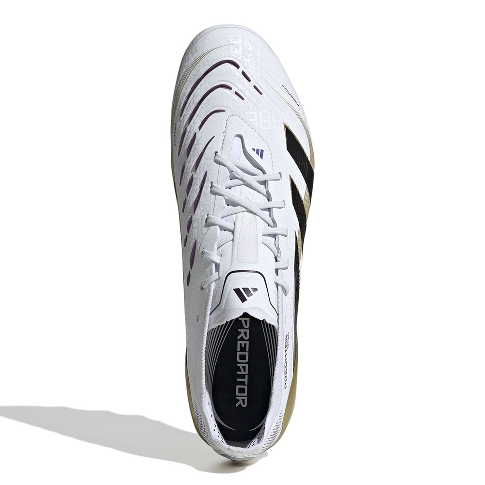アディダス（adidas）（メンズ）サッカースパイク 土・人工芝用 サッカーシューズ プレデター ELITE HG/AG JR4489