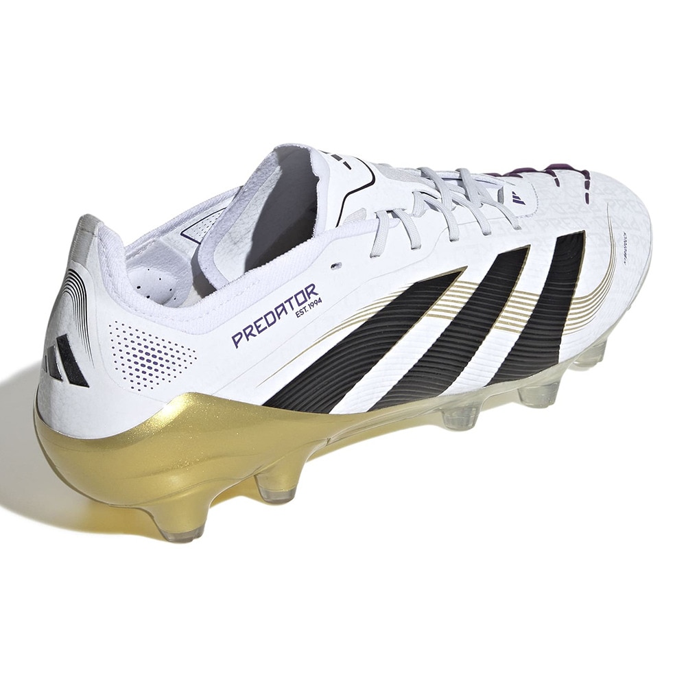 アディダス（adidas）（メンズ）サッカースパイク 土・人工芝用 サッカーシューズ プレデター ELITE HG/AG JR4489