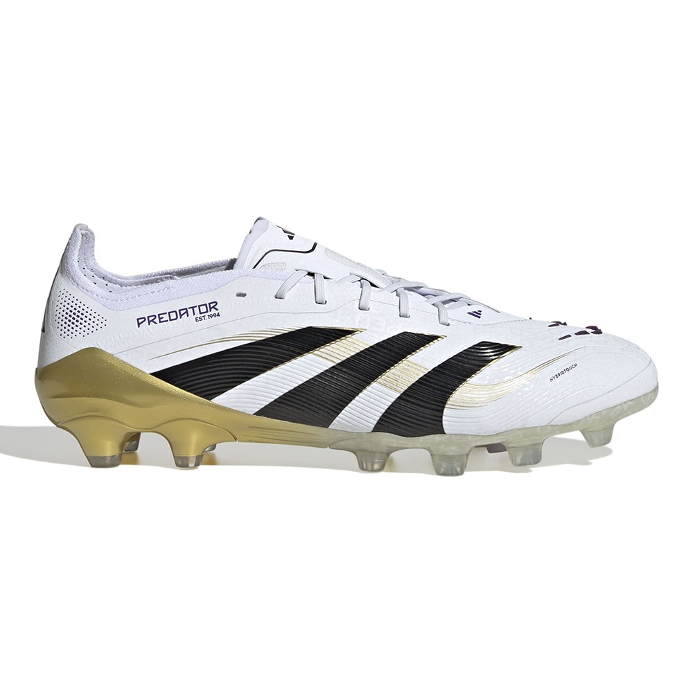 アディダス（adidas）（メンズ）サッカースパイク 土・人工芝用 サッカーシューズ プレデター ELITE HG/AG JR4489