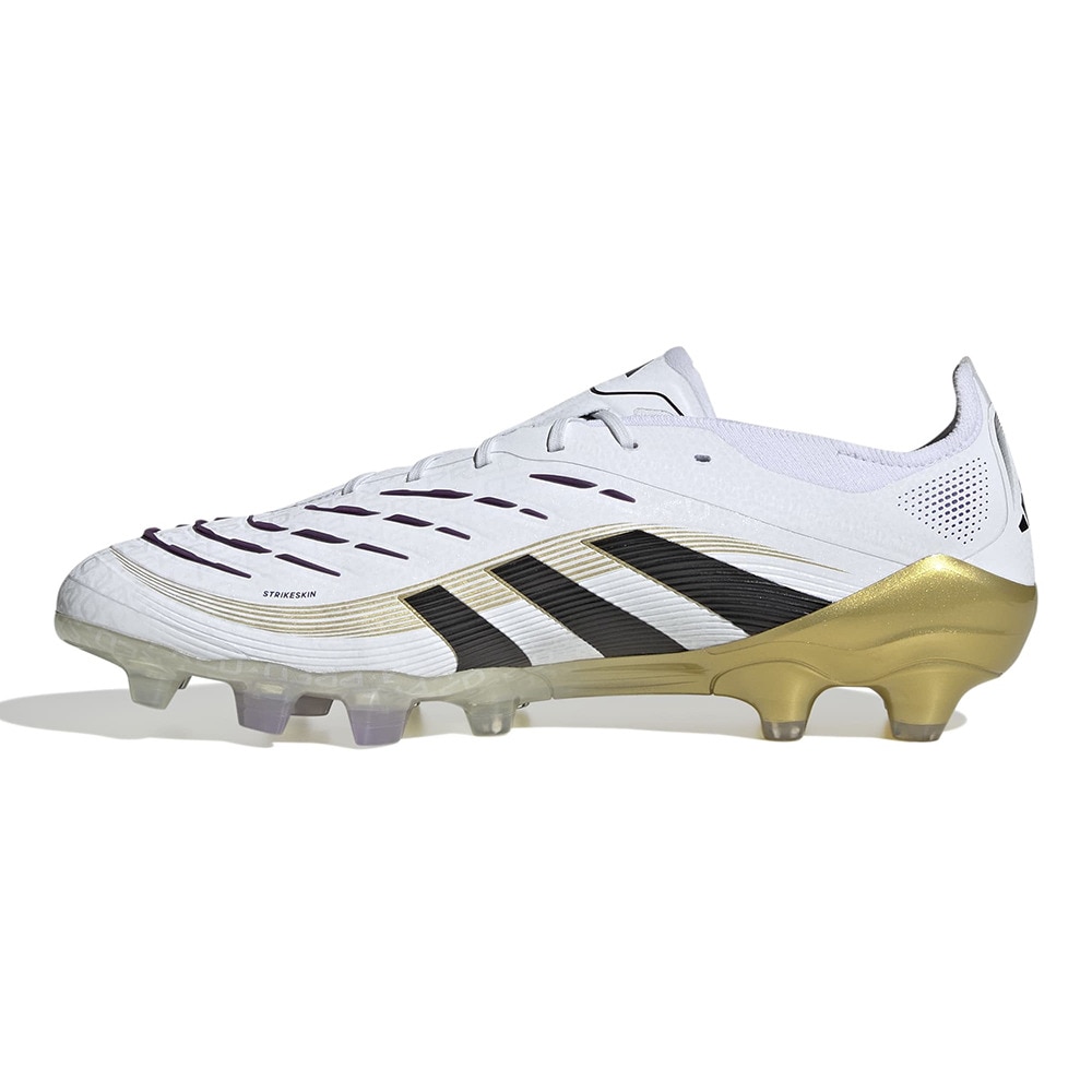 アディダス（adidas）（メンズ）サッカースパイク 土・人工芝用 サッカーシューズ プレデター ELITE HG/AG JR4489