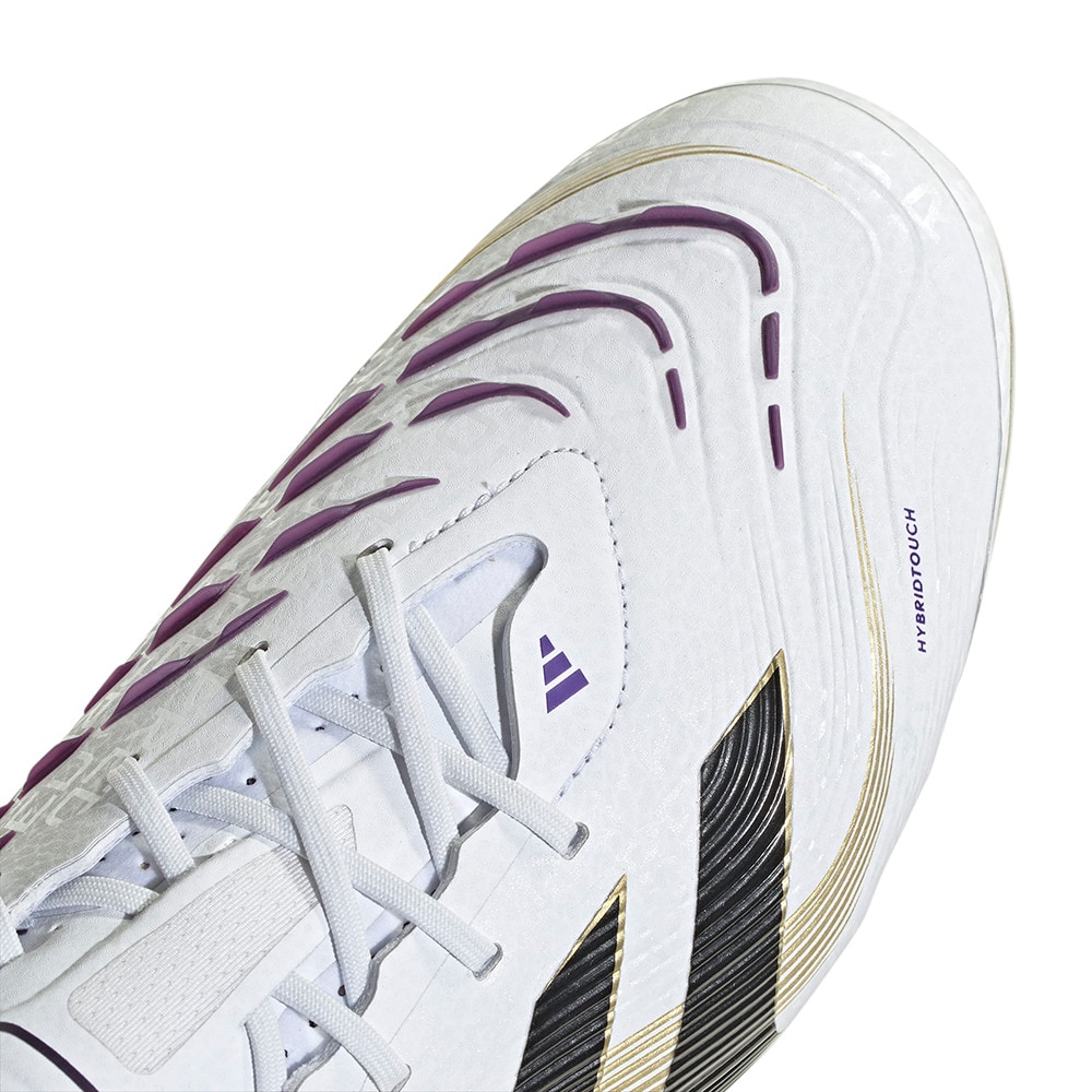 アディダス（adidas）（メンズ）サッカースパイク 土・人工芝用 サッカーシューズ プレデター ELITE HG/AG JR4489