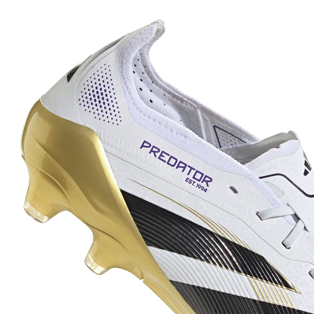 アディダス（adidas）（メンズ）サッカースパイク 土・人工芝用 サッカーシューズ プレデター ELITE HG/AG JR4489