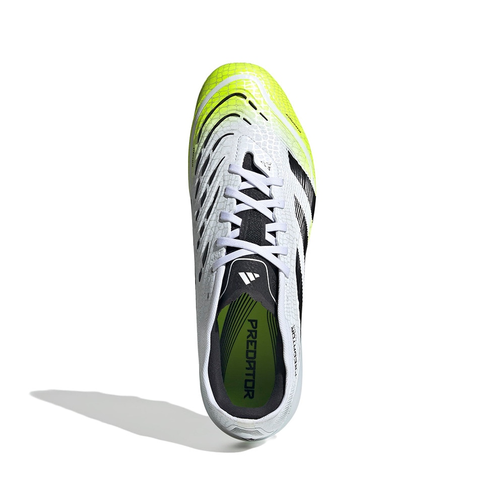 アディダス（adidas）（メンズ）【7月31日発売開始予定】サッカースパイク ハードグラウンド用 サッカーシューズ プレデター プロ HGAG JR4516