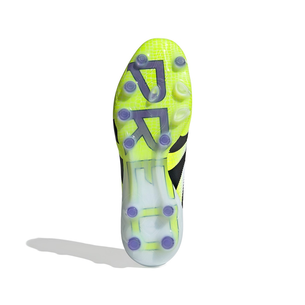 アディダス（adidas）（メンズ）【7月31日発売開始予定】サッカースパイク ハードグラウンド用 サッカーシューズ プレデター プロ HGAG JR4516