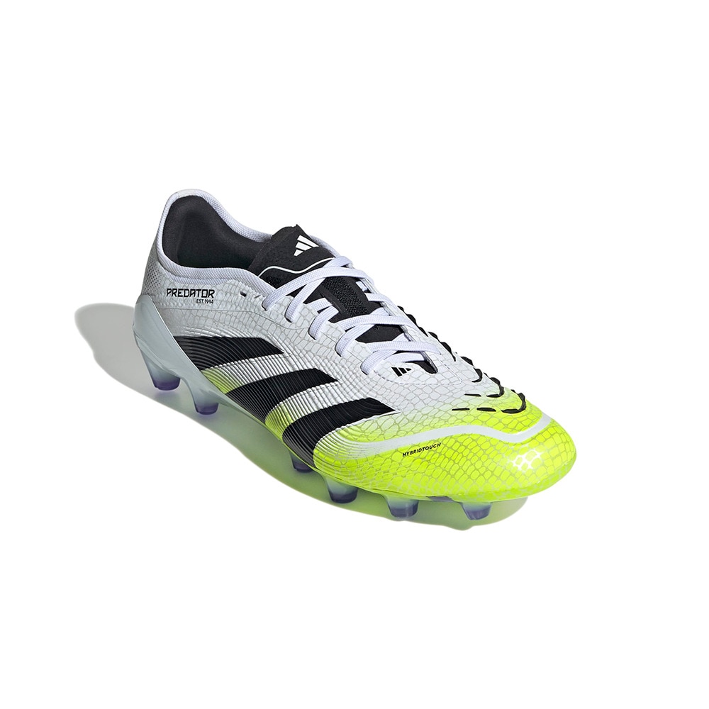 アディダス（adidas）（メンズ）【7月31日発売開始予定】サッカースパイク ハードグラウンド用 サッカーシューズ プレデター プロ HGAG JR4516