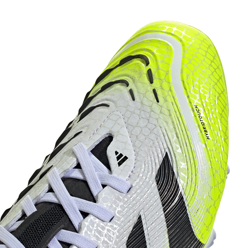アディダス（adidas）（メンズ）【7月31日発売開始予定】サッカースパイク ハードグラウンド用 サッカーシューズ プレデター プロ HGAG JR4516