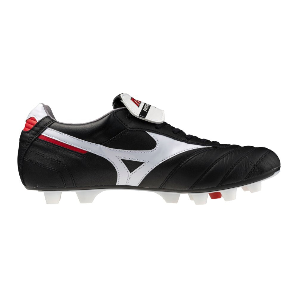 ミズノ（MIZUNO）（メンズ、レディース）サッカースパイク 天然芝/土/人工芝のグランド用 モレリアII JAPAN P1GA250001 お一人様一点まで