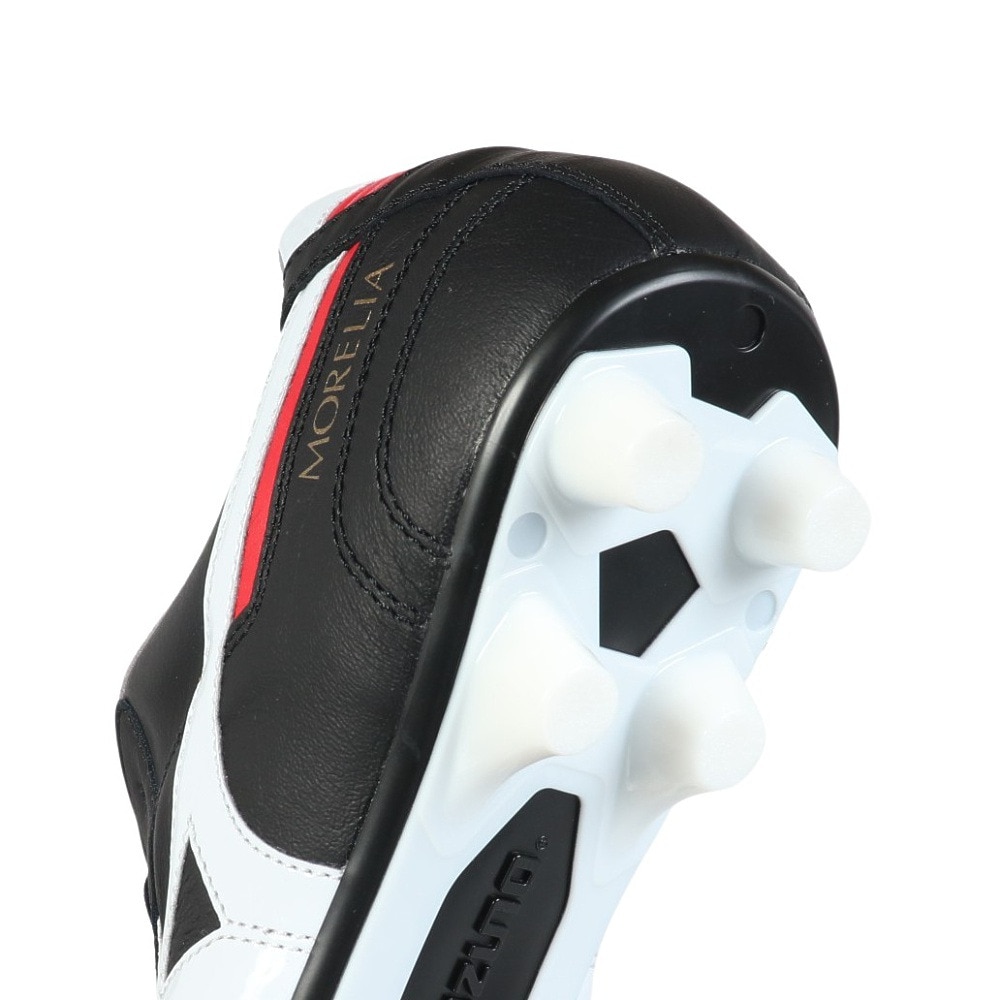 ミズノ（MIZUNO）（メンズ、レディース）サッカースパイク 天然芝/土/人工芝グラウンド用 モレリアII JAPAN P1GA250001 お一人様一点まで