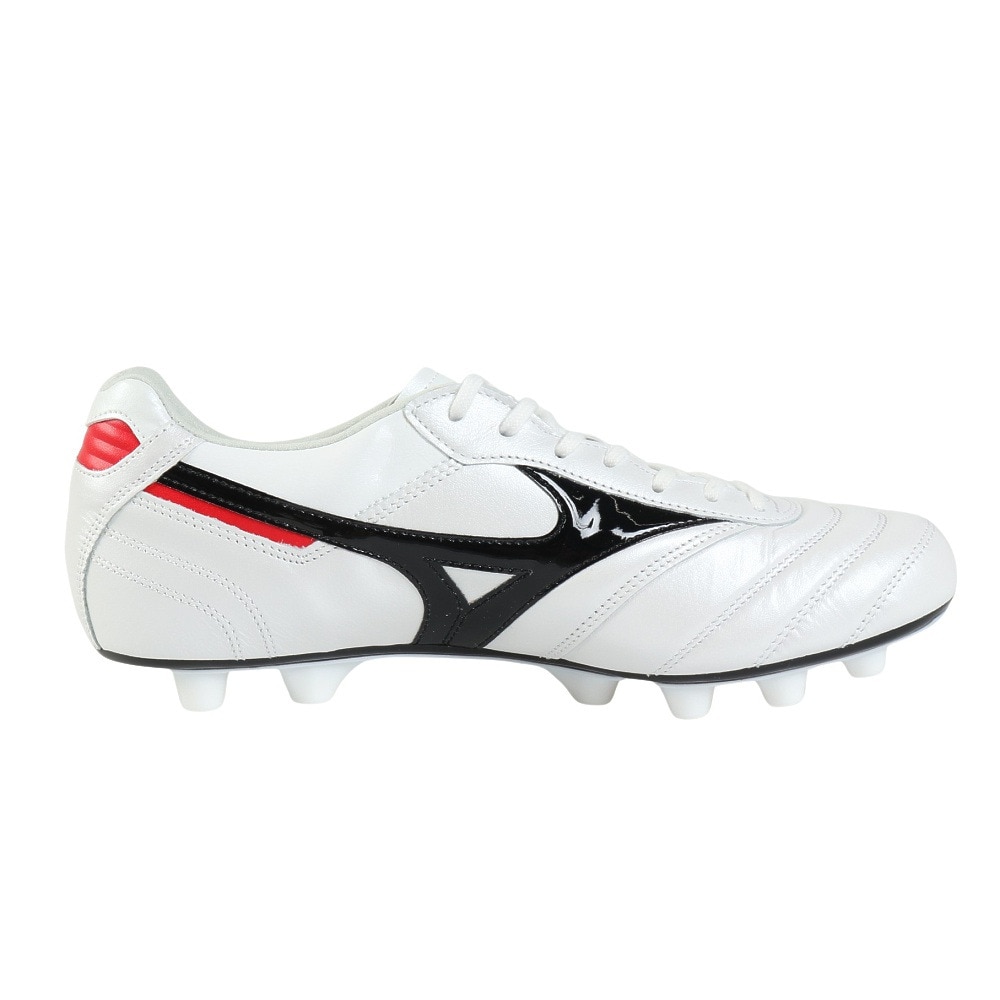 ミズノ（MIZUNO）（メンズ、レディース）サッカースパイク 天然芝/土/人工芝用 モレリアII JAPAN P1GA250109 お一人様一点まで