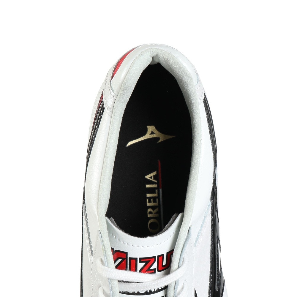 ミズノ（MIZUNO）（メンズ、レディース）サッカースパイク 天然芝/土/人工芝用 モレリアII JAPAN P1GA250109 お一人様一点まで