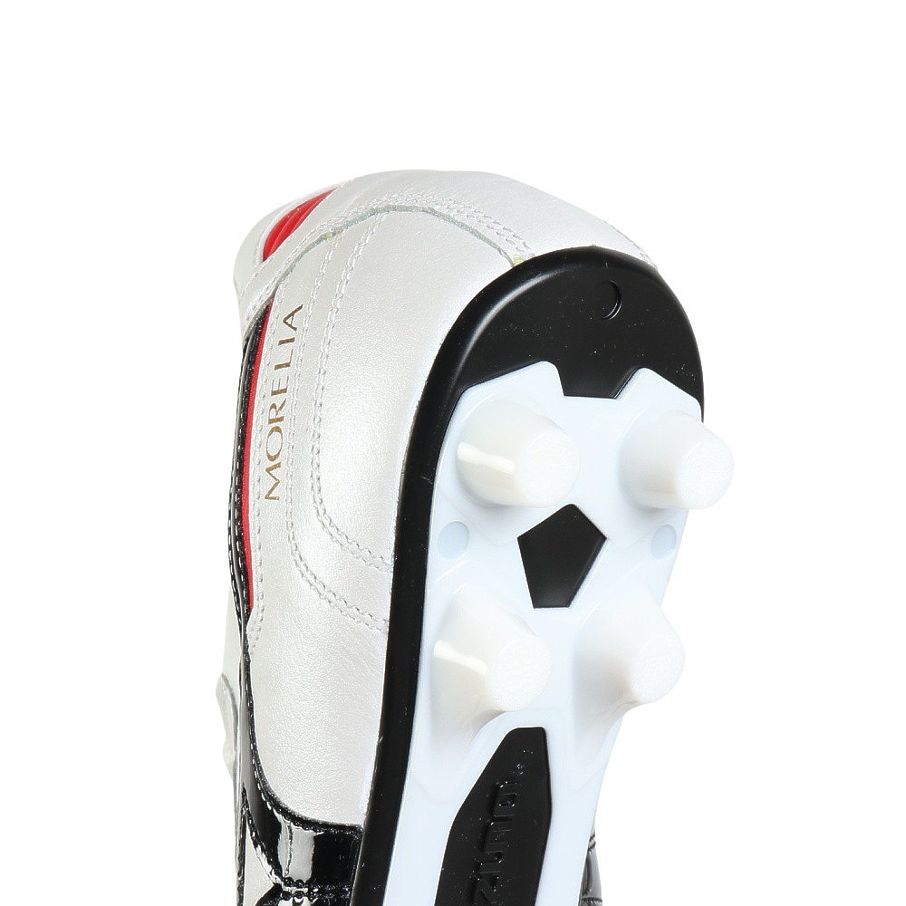 ミズノ（MIZUNO）（メンズ、レディース）サッカースパイク 天然芝/土/人工芝用 モレリアII JAPAN P1GA250109 お一人様一点まで