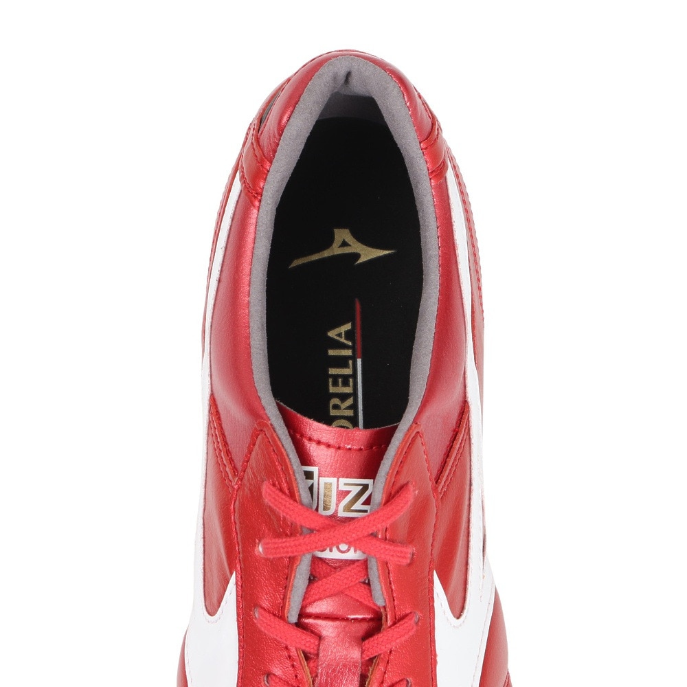 ミズノ（MIZUNO）（メンズ、レディース）サッカースパイク 天然芝 土 人工芝グランド用 サッカーシューズ モレリア 2 JAPAN お一人様一点まで P1GA250160