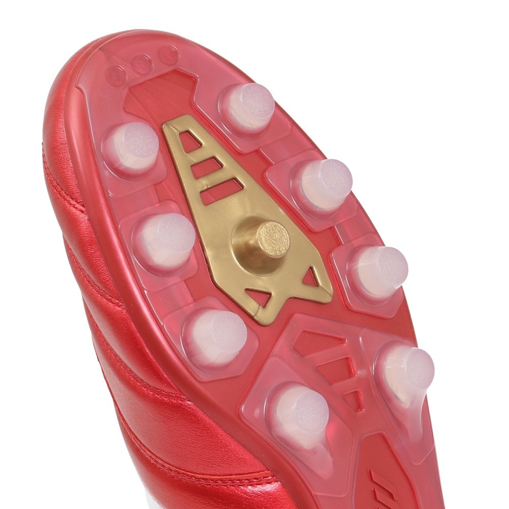 ミズノ（MIZUNO）（メンズ、レディース）サッカースパイク 天然芝 土 人工芝グランド用 サッカーシューズ モレリア 2 JAPAN お一人様一点まで P1GA250160