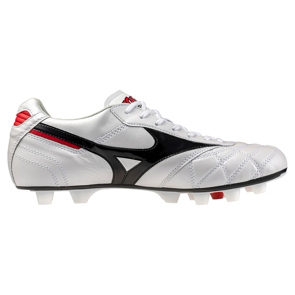 ミズノ（MIZUNO）（メンズ、レディース）サッカースパイク 天然芝/土/人工芝用 モレリアII JAPAN P1GA250209 お一人様一点まで