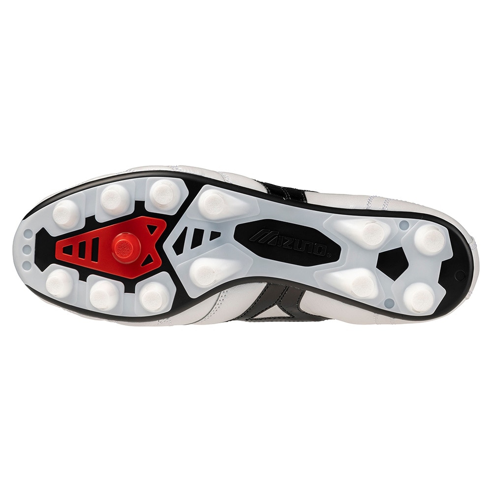 ミズノ（MIZUNO）（メンズ、レディース）サッカースパイク 天然芝/土/人工芝用 モレリアII JAPAN P1GA250209 お一人様一点まで