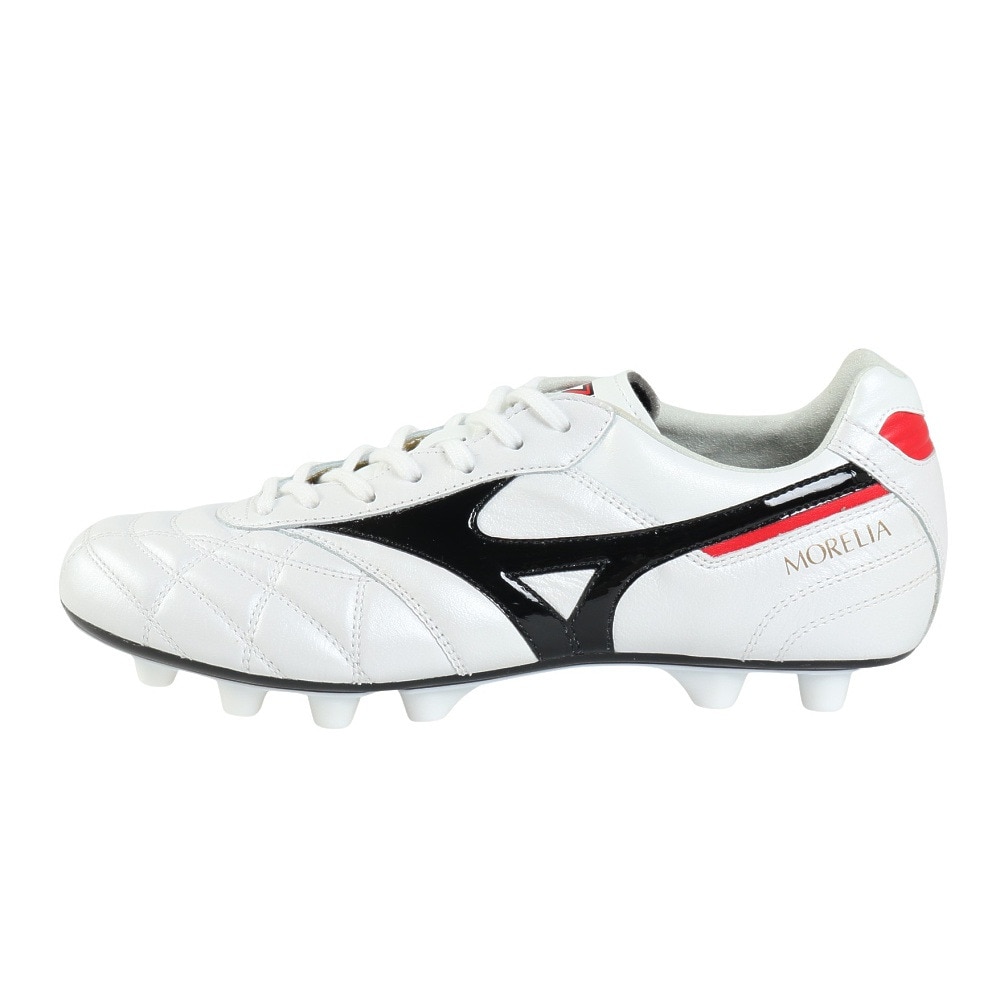 ミズノ（MIZUNO）（メンズ、レディース）サッカースパイク 天然芝/土/人工芝用 モレリアII JAPAN P1GA250209 お一人様一点まで