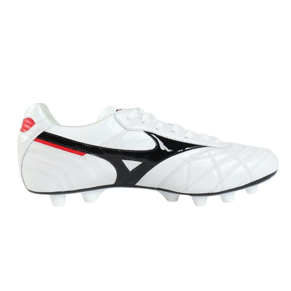 ミズノ（MIZUNO）（メンズ、レディース）サッカースパイク 天然芝/土/人工芝用 モレリアII JAPAN P1GA250209 お一人様一点まで