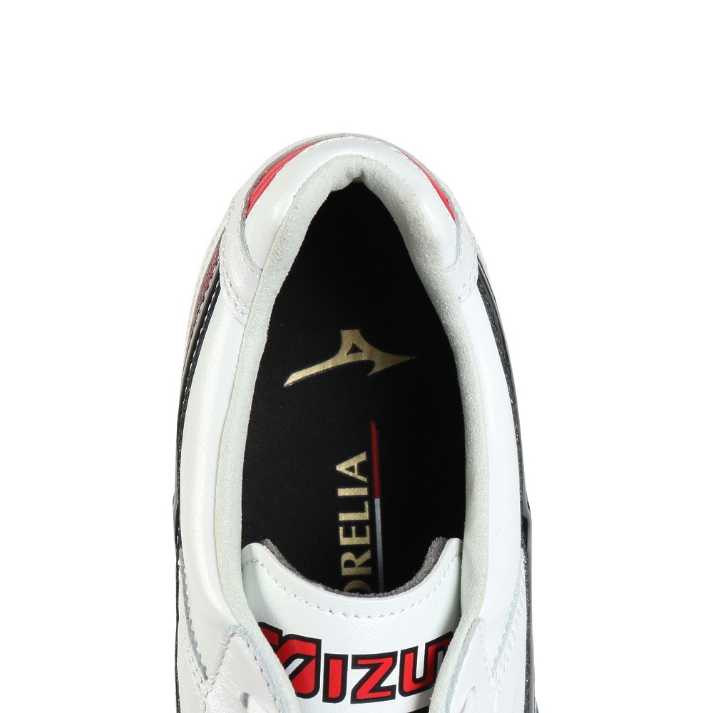 ミズノ（MIZUNO）（メンズ、レディース）サッカースパイク 天然芝/土/人工芝用 モレリアII JAPAN P1GA250209 お一人様一点まで