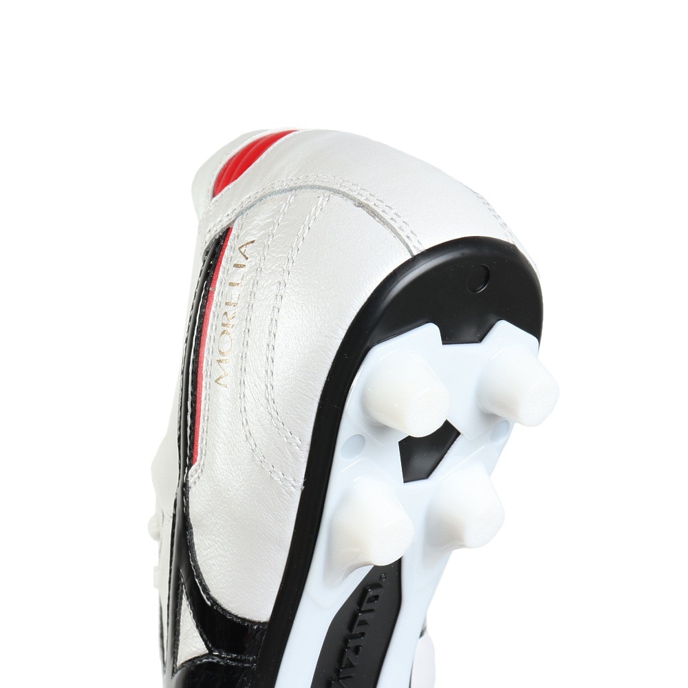 ミズノ（MIZUNO）（メンズ、レディース）サッカースパイク 天然芝/土/人工芝用 モレリアII JAPAN P1GA250209 お一人様一点まで
