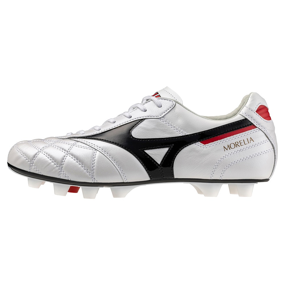 ミズノ（MIZUNO）（メンズ、レディース）サッカースパイク 天然芝/土/人工芝用 モレリアII JAPAN P1GA250209 お一人様一点まで
