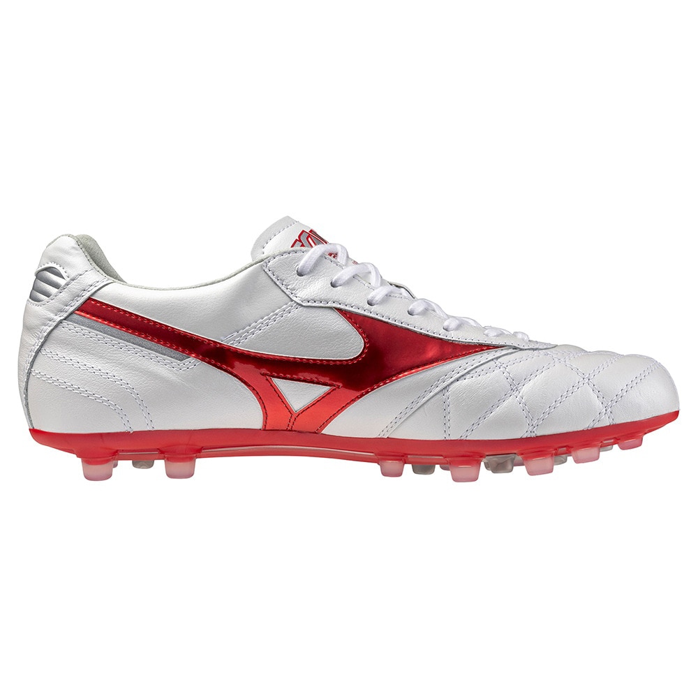 ミズノ（MIZUNO）（メンズ、レディース）サッカースパイク 人工芝用 モレリアII JAPAN AG P1GA250360 お一人様一点まで