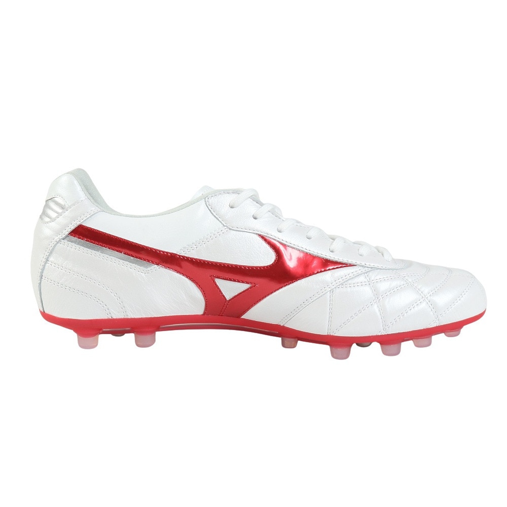 ミズノ（MIZUNO）（メンズ、レディース）サッカースパイク 人工芝用 モレリアII JAPAN AG P1GA250360 お一人様一点まで