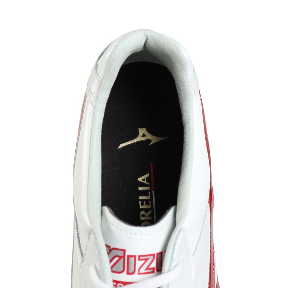 ミズノ（MIZUNO）（メンズ、レディース）サッカースパイク 人工芝用 モレリアII JAPAN AG P1GA250360 お一人様一点まで