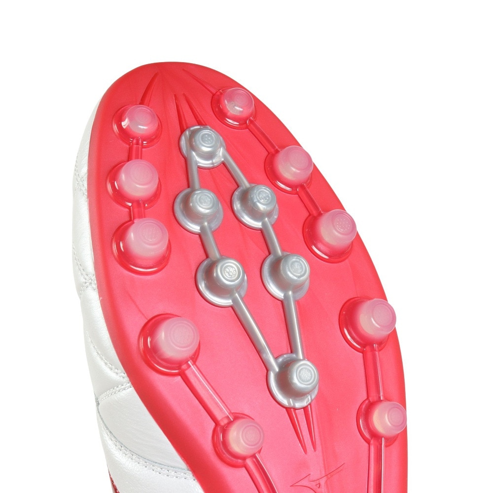ミズノ（MIZUNO）（メンズ、レディース）サッカースパイク 人工芝用 モレリアII JAPAN AG P1GA250360 お一人様一点まで