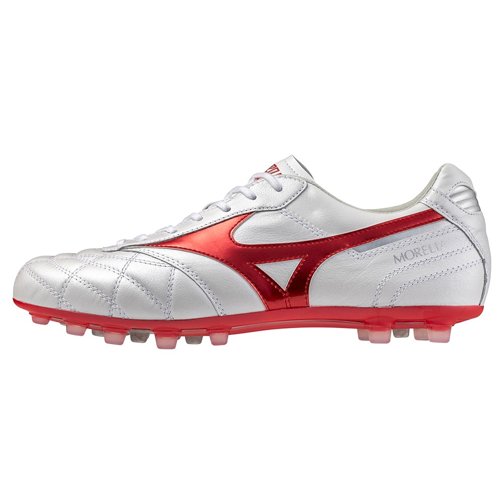 ミズノ（MIZUNO）（メンズ、レディース）サッカースパイク 人工芝用 モレリアII JAPAN AG P1GA250360 お一人様一点まで
