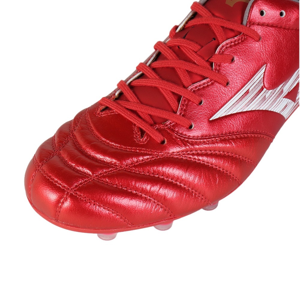 ミズノ（MIZUNO）（メンズ、レディース）サッカースパイク 天然芝/土/人工芝用 モナルシーダ NEO 3 ELITE P1GA252060