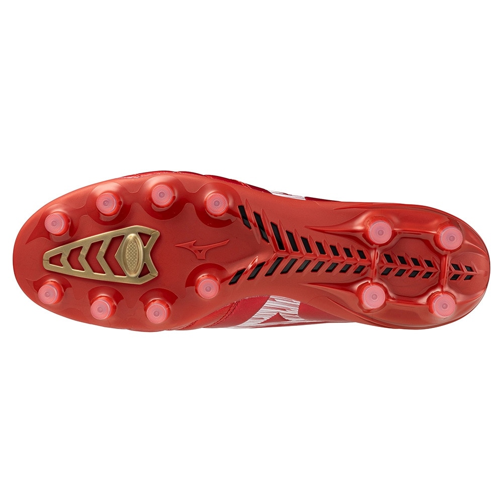 ミズノ（MIZUNO）（メンズ、レディース）サッカースパイク 天然芝/土/人工芝用 モナルシーダ NEO 3 ELITE P1GA252060