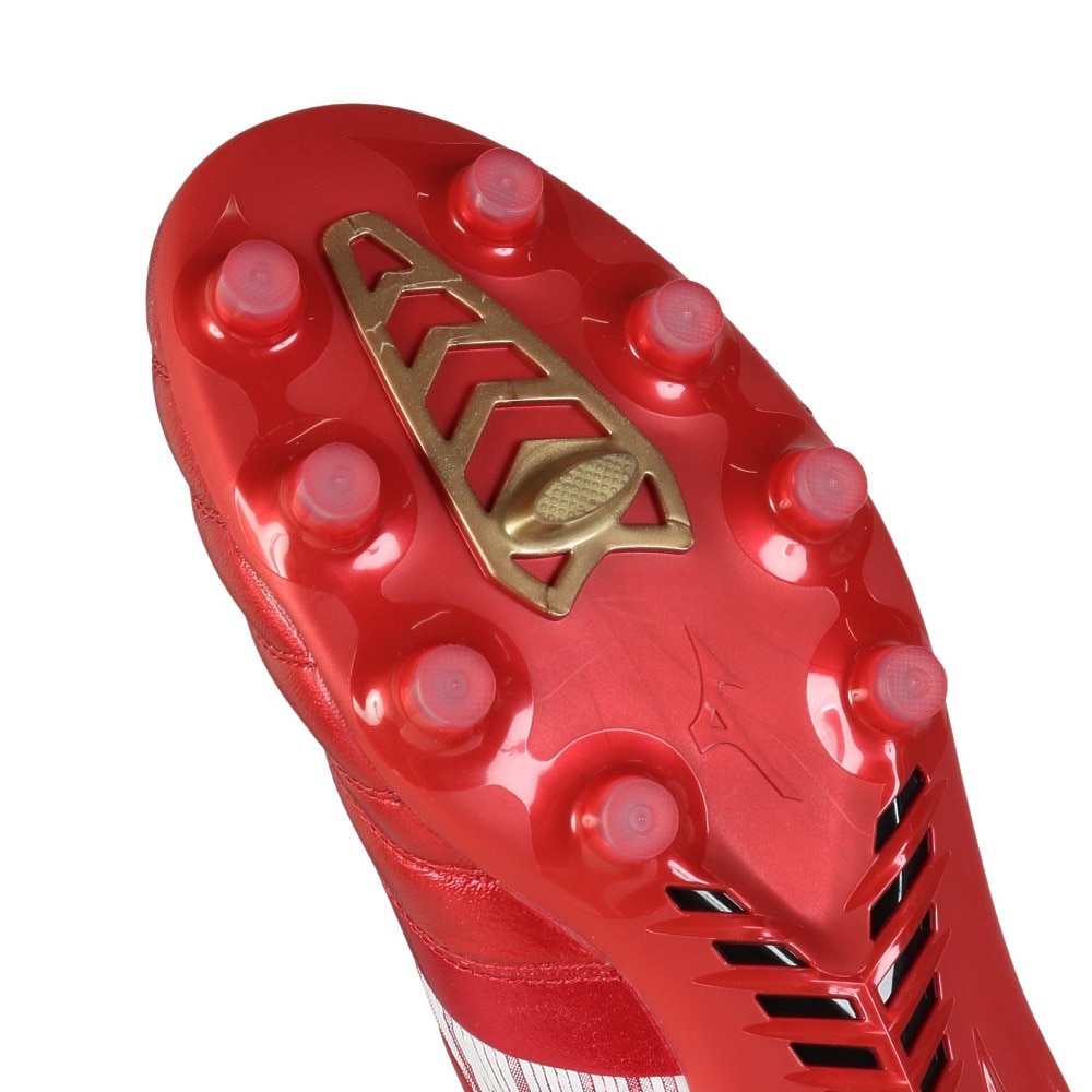 ミズノ（MIZUNO）（メンズ、レディース）サッカースパイク 天然芝/土/人工芝用 モナルシーダ NEO 3 ELITE P1GA252060