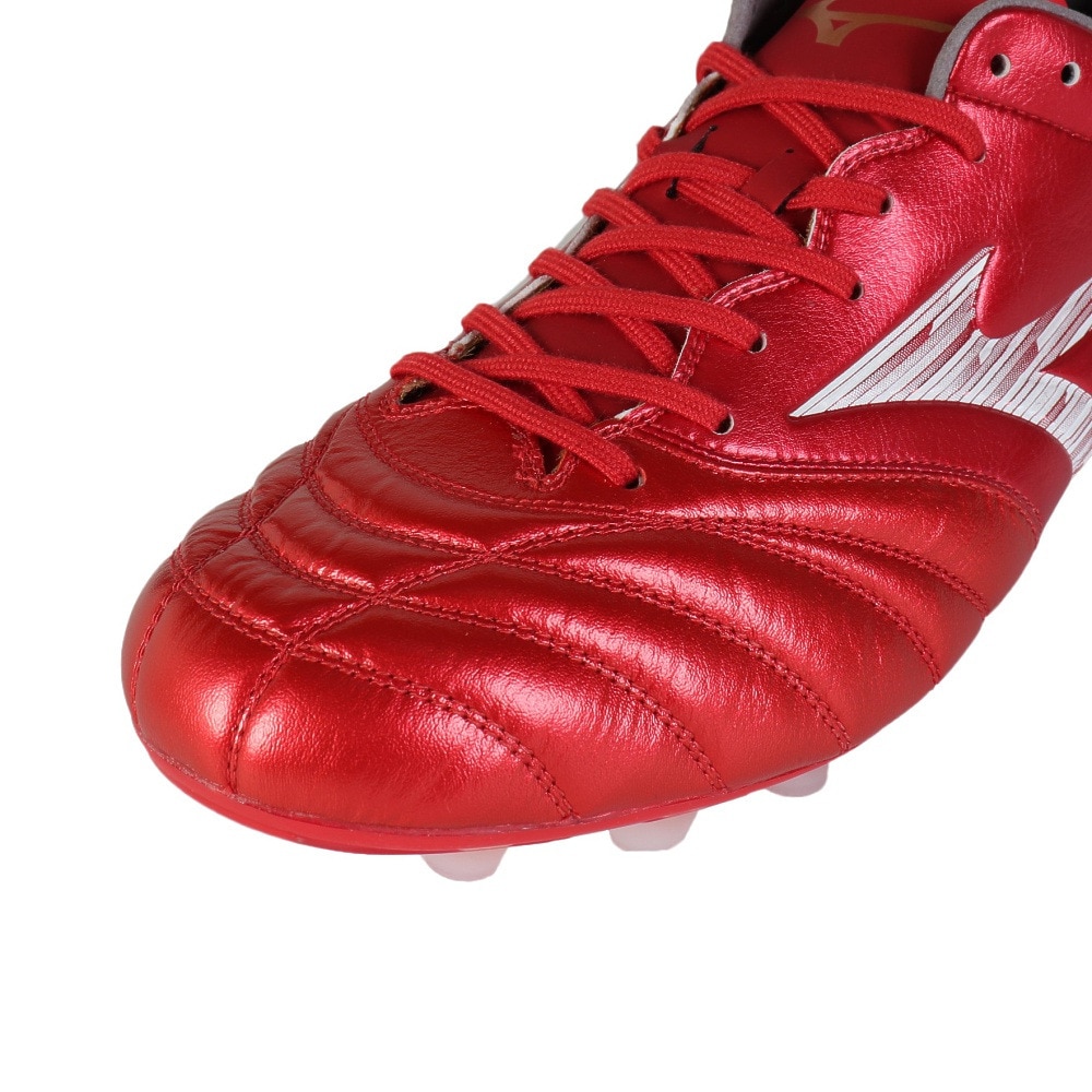 ミズノ（MIZUNO）（メンズ、レディース）サッカースパイク 天然芝/土/人工芝用 モナルシーダ NEO 3 WIDE ELITE P1GA252160