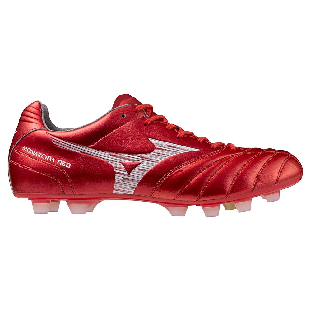 ミズノ（MIZUNO）（メンズ、レディース）サッカースパイク 天然芝/土/人工芝用 モナルシーダ NEO 3 WIDE ELITE P1GA252160