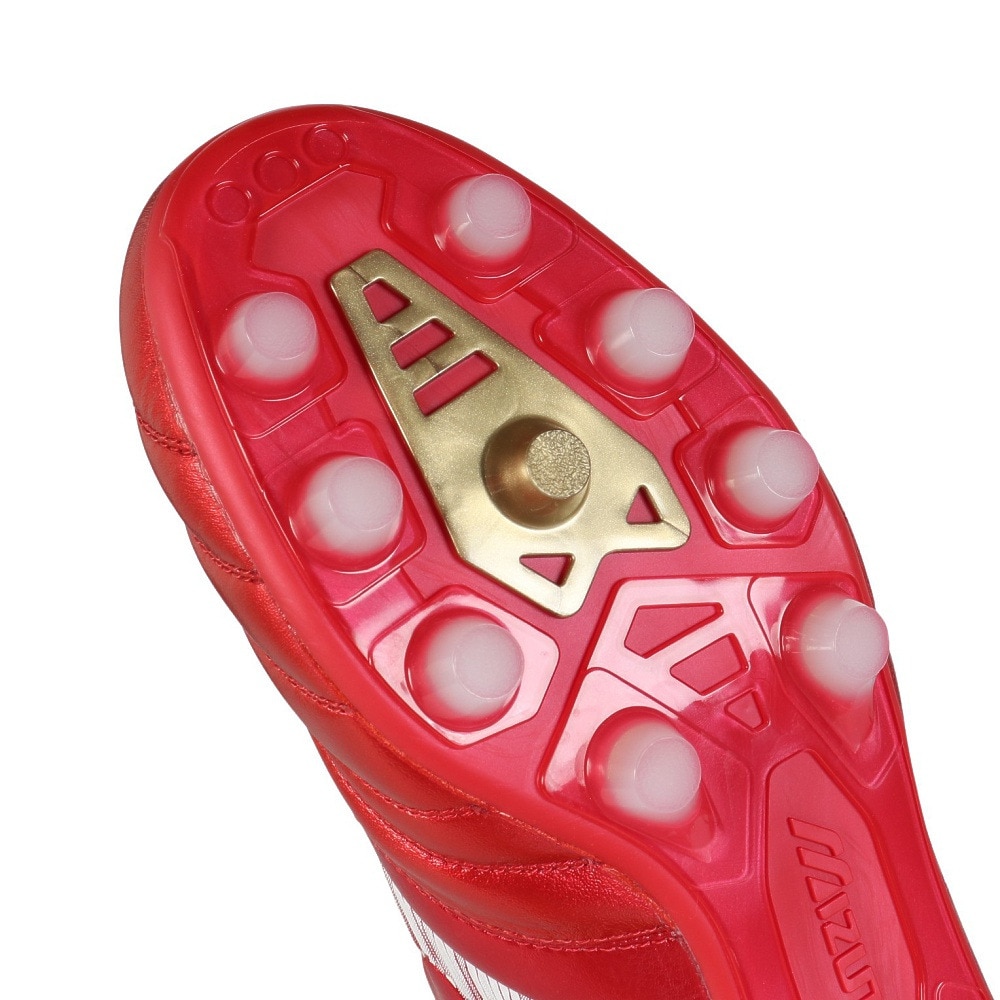 ミズノ（MIZUNO）（メンズ、レディース）サッカースパイク 天然芝/土/人工芝用 モナルシーダ NEO 3 WIDE ELITE P1GA252160